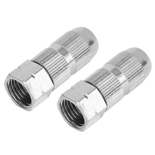 2pcs G3/8 DN10 Adjustable High Pressure Spray Nozzle Atomizing Spray Head Irrigation Tool