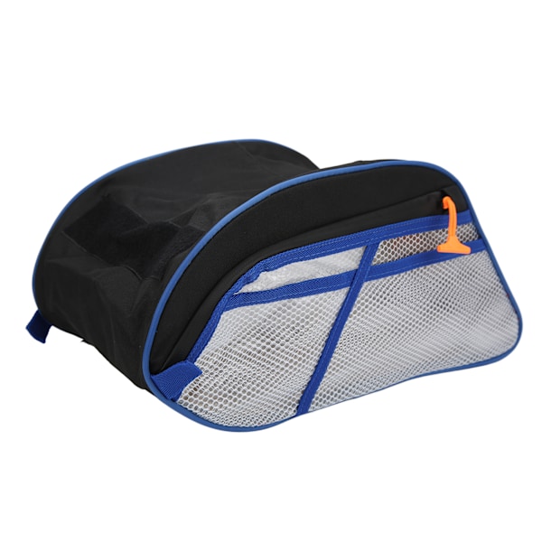 Midterkonsoll Opbevaringspose 1680D Nylon Udskiftning til Polaris General 1000 2016‑2021 Blå