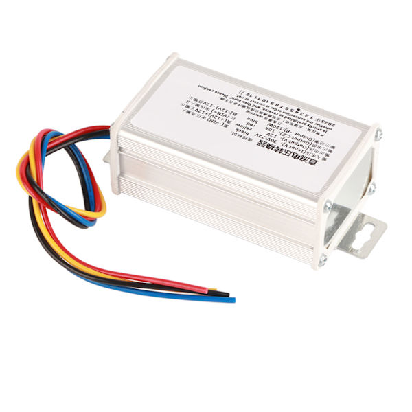 DC-omformer Step Down Strømforsyningsmodul 36V‑72V til 12V 10A 120W