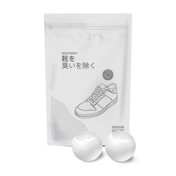 10 st Lukt Eliminator Borttagning av bollar Deodorant För Skor Sneakers Skåp Lådor