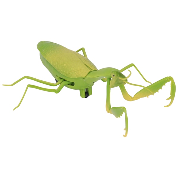 RC-Mantis - Lasten leikkikalu, simuloitu IR-ohjattava mantis, kepposteluun huhtikuun ensimmäisenä päivänä