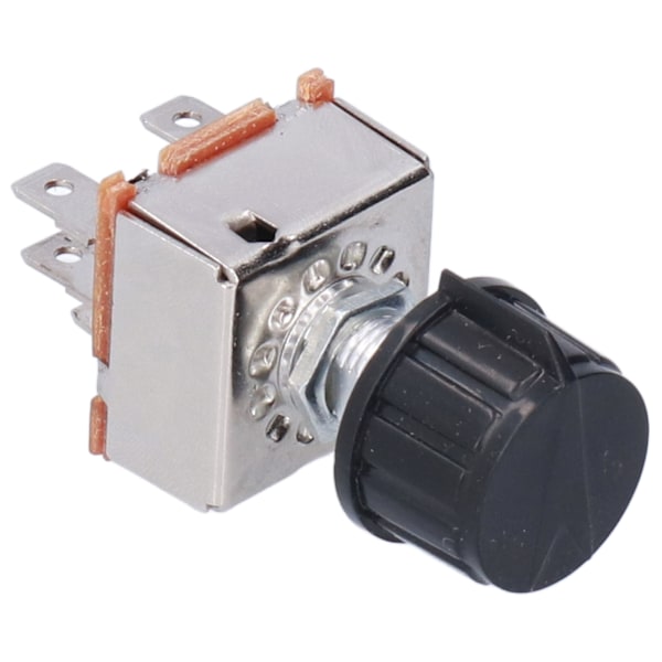 Universal roterende AC AIR Conditioning 4-trinns viftebryter erstatning for Freightliner INM2G754A