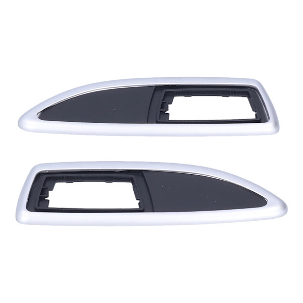2 stk. sideblinklys Repeater ram sæt 13250944 Udskiftning til VAUXHALL OPEL INSIGNIA ASTRA VXR