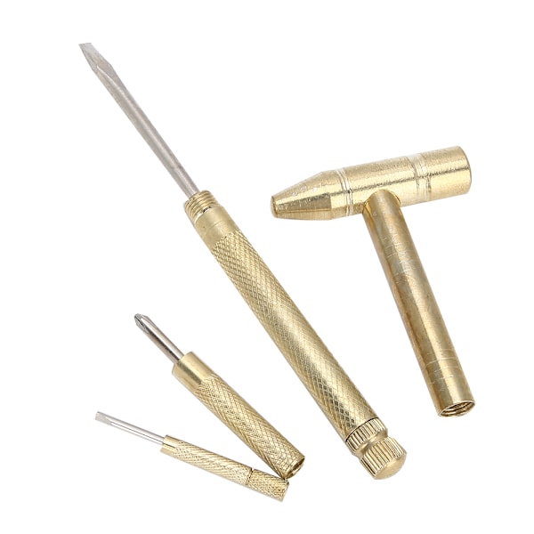 Kobberhammer Multifunksjonell minihammer for smykkeproduksjon