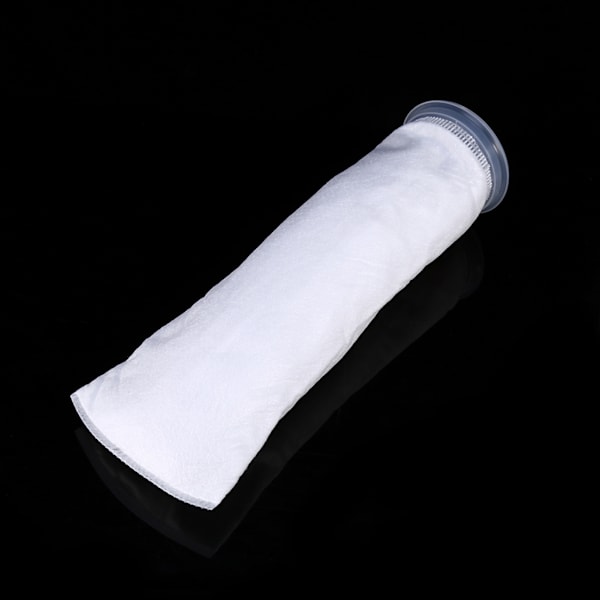 Akvariumfilterpose Mesh Bag Lettvekt Ringfiltersokk 200um