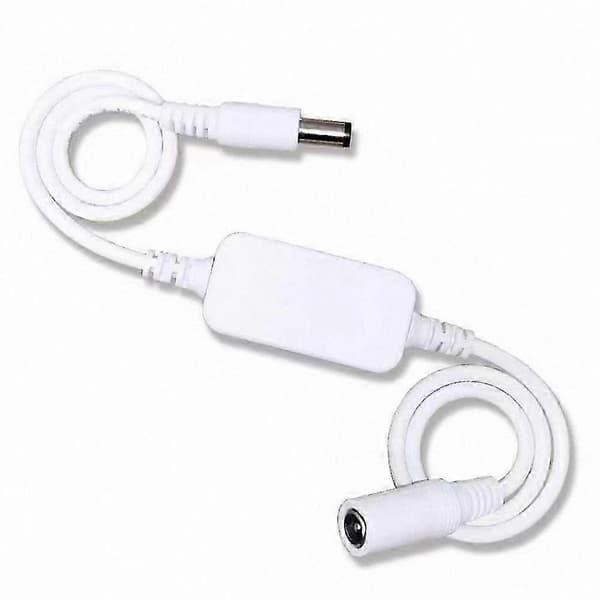 30 cm WiFi-ruter omstartstimer automatisk tilbakestillingsmodul White