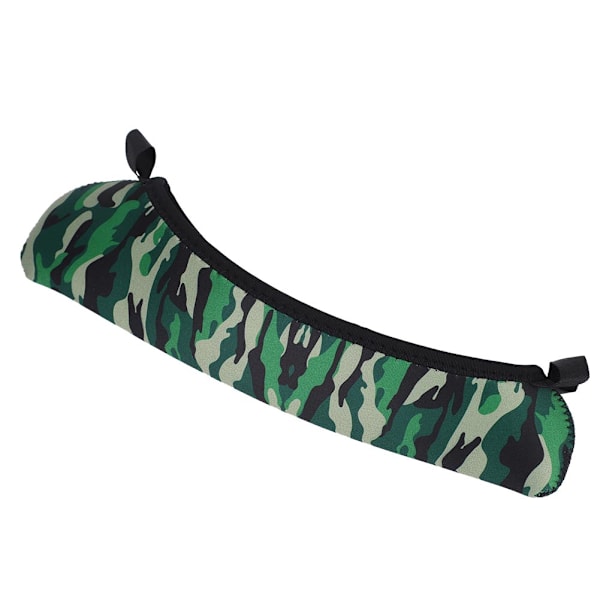 Omfang Cover Sigtebeskyttelse Gevær Neopren Vendbar Design Jagtskyd Jungle