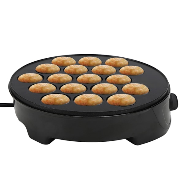 Kotitalouden Takoyaki-kone Octopus Ball Mini Sähköinen Paistinpannu Aamupalavalmistaja 220‑240VEU Pistoke