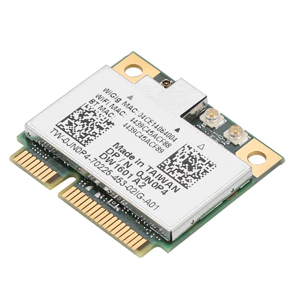 QCA9005 7Gbps trådløst netværkskort med Bluetooth 4.0 til Dell 6430u E5440 E7440