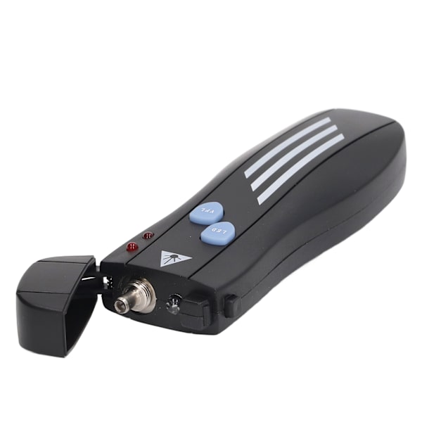 Visual Fault Locator Mini Size Handheld Exakt lokaliserad Rödljus Pen Tester för fiberoptisk 30KM 30MW