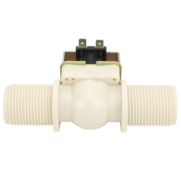 G1 Elektrisk Magnetventil Generel Vandindløbsregulator Normalt Lukket AC220V