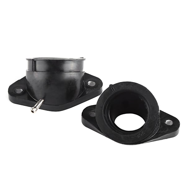 2 x Motorsykkel Forgasser Inntaksadaptere for Yamaha XV400 XV500 XV535