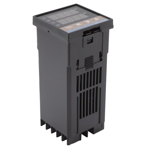 PID Termostat Temperaturregulator Set 0‑400℃ Digital temperaturregulator med termoelementrelä AC100‑240V 40A