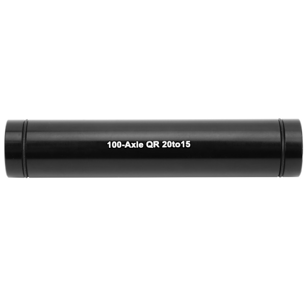20 mm:n ja 15 mm:n Maastopyörän Etunavat Putkiakseli Alumiiniseos Pyörävarusteet 100 mm