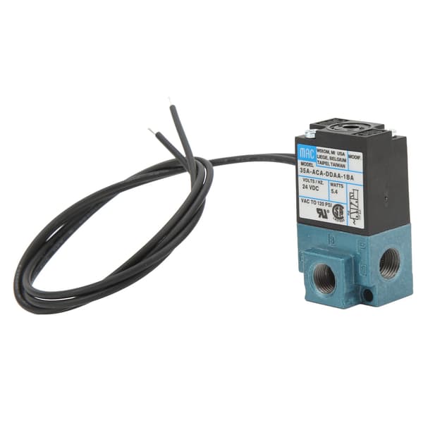 DC24V 5.4W 3-Ports Boost Control Solenoid Valve 35A ACA DDAA 1BA Elektronisk Boost Valve