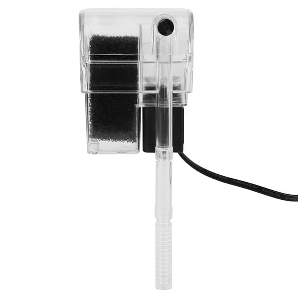 Akvarium Extern Hängande Syrepump Vattenfilter EU-kontakt 220V