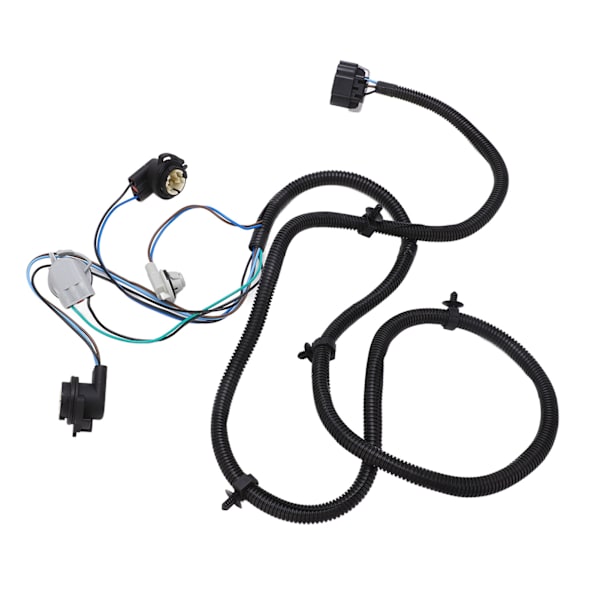 Car Tail Light Wiring Harness 16531402 Left Tail Light Replacement for Silverado 1500 2003-2007
