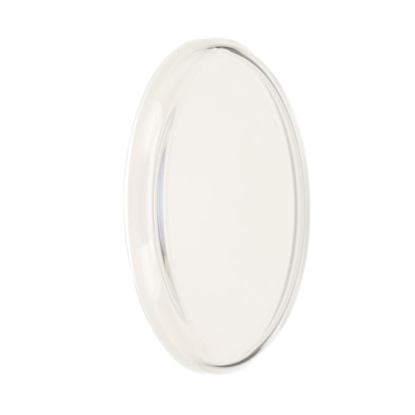 Klocka Glas Kristalllins Vattentät Allmänt Enkelt utbytbara plastakrylklocka ersättningsdelar 30 mm till 33,5 mm 31,5x5,0x1,5