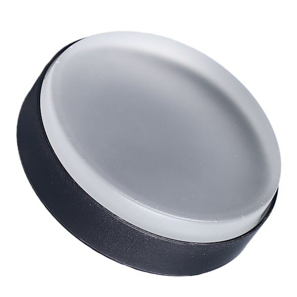 Klockfodral Fodral Kudde Transparent mjuk gummiklocka Reparationsverktyg Klocka Movement Cushion Pad 2.2in