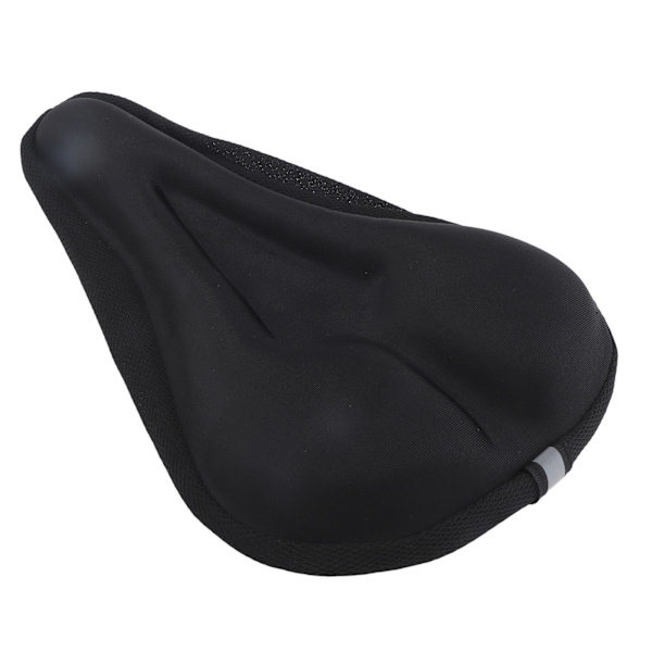 Ultramjukt cykelsadelskydd Andas Anti-Slip Stötdämpning Vattentätt Mountain Bike Sadelskydd