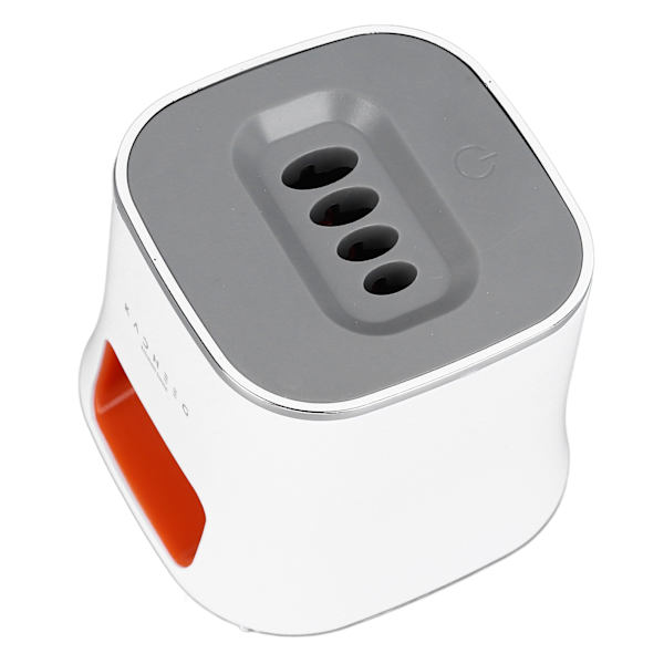 Valkoinen automaattinen meloninsiementäjän kone USB automaattinen siemenkuorinta työkalu Auringonkukansiementäjän