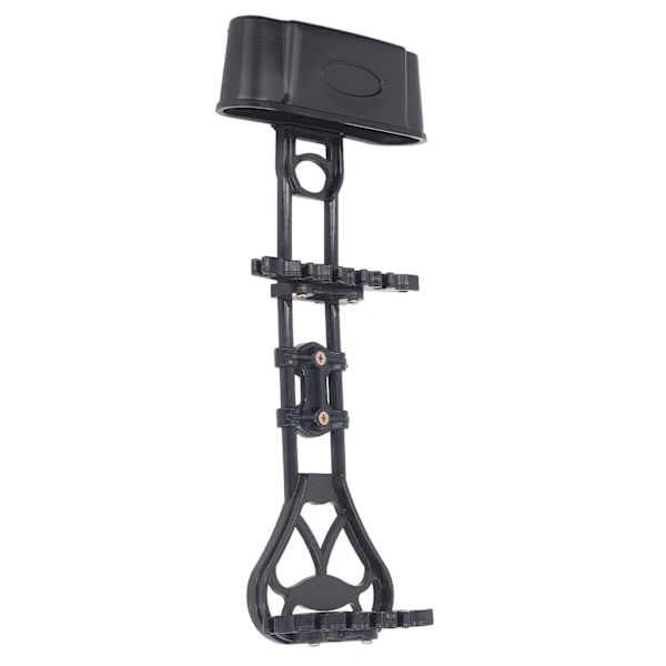 Quick Release Bow Quiver 6 Arrow Composite Pulley Bow Box Quick Loss Quiver för förvaring av bågskyttespil