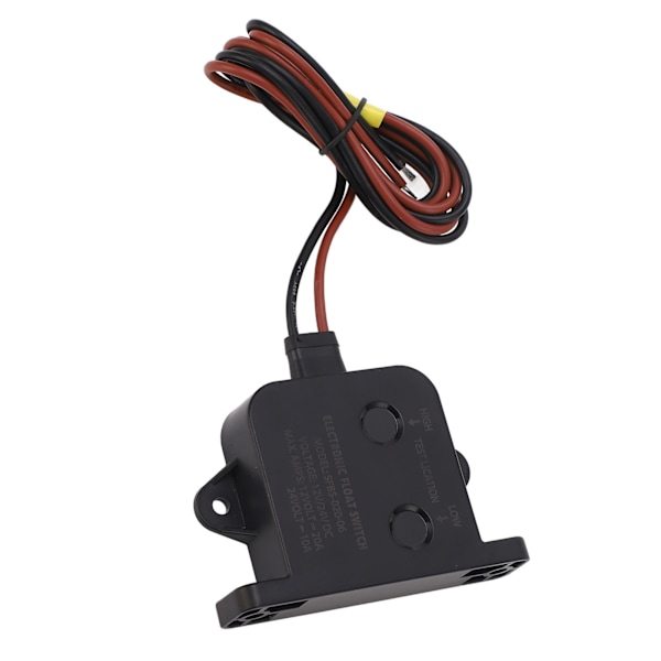 Marint Bilgepumpe Sensor Automatisk Alarm Vandstandssensor Switch Skib Yacht Alarm Apparat 24V