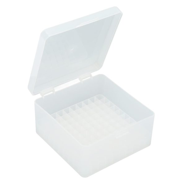 Soft Shots Förvaringslåda Plast Transparent Soft Shots Organizer för EVA Foam Sponge Long Refills
