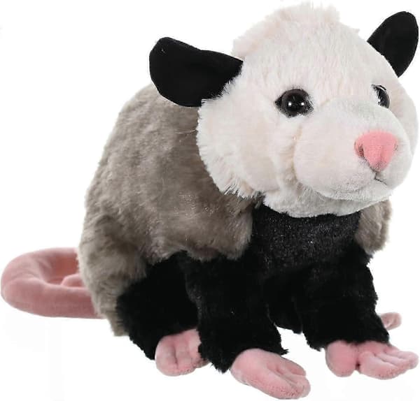 Opossum-pehmolelu, Pehmoeläin, Pehmolelu, Lahjat lapsille, Cuddlekins 30 cm[LD]