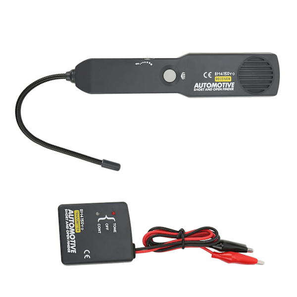 för EM415Pro Car Wire Break Tester Circuit Fault Finder Scanner Test Short Open Circuit Automotive Wire Tracker