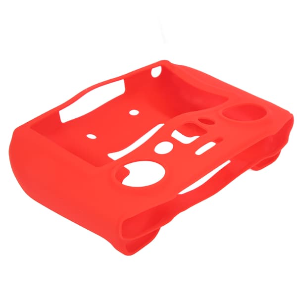 Drone Controller Beskyttelseshud Silikon Ærme Case Guard Udskiftning til DJI Mini 3 Pro Rød