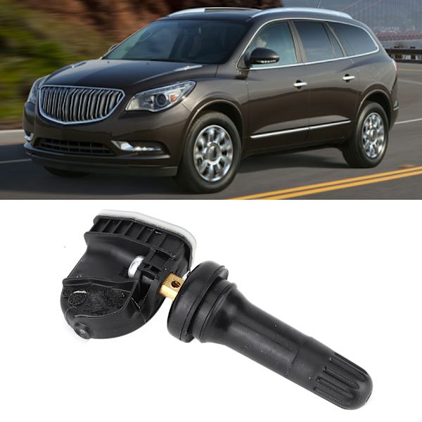 Dæktrykssensor TPMS 13598771 Udskiftningspasform til Buick Enclave 2009-2016