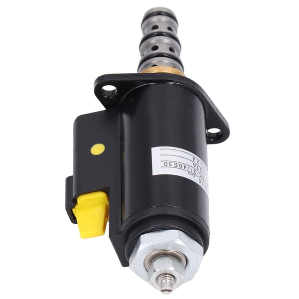 Hydraulisk magnetventil for pumpe for CAT 320B E320C E320D KDRDE5K 31 40E30 111-9916