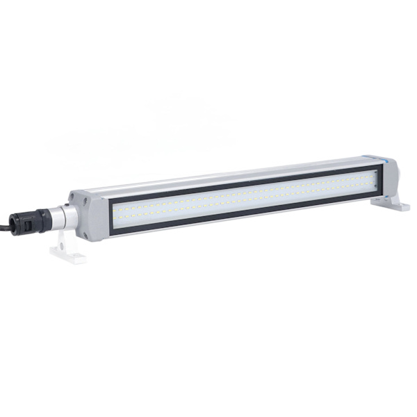 Maskinrør LED-lys Vanntett IP68 eksplosjonssikker lampe for industriell CNC-belysning 10W 24V