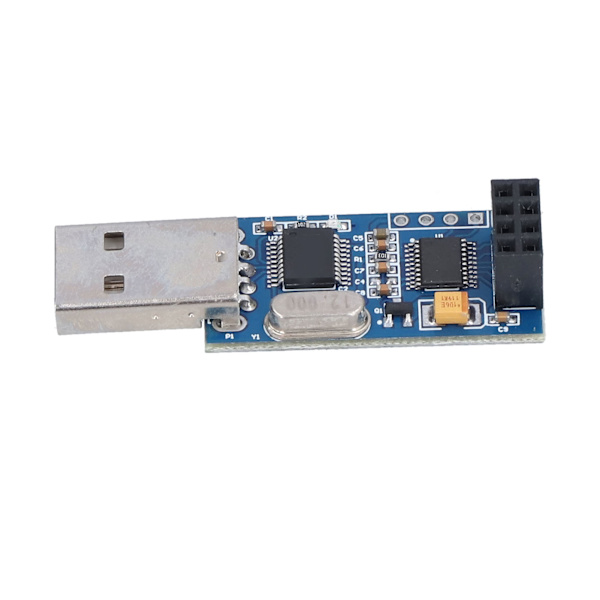 Data Acquisition Module USB to F24L01 Wireless Serial Interface Module for Data Transmission Wireless Detection System