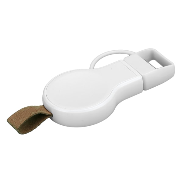 Bærbar USB-lader Magnetisk Trådløs Hurtiglading for IOS Watch Series 6, 5, 4, 3, 2, 1