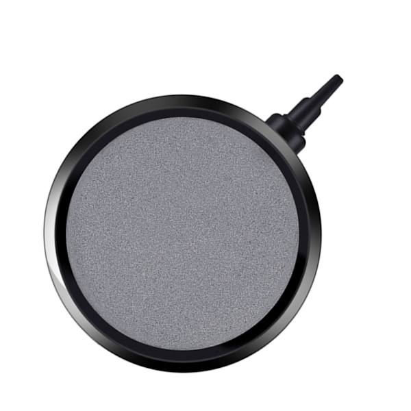 Akvarium Bobledisk / Luftdiffusor til akvarium Koi-dam 10,7 CM Damppumpe Hydroponics Dekoration