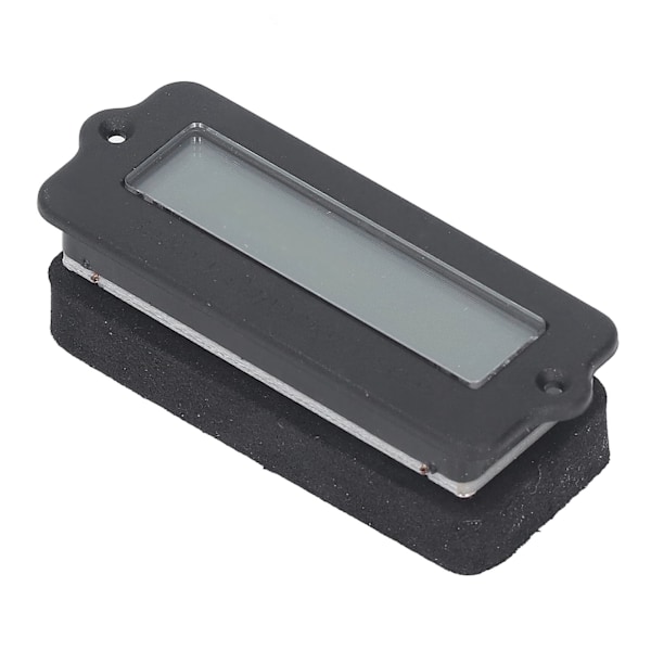 Batterimätare med bakgrundsbelysning Digital spänningsindikator Litiumbatterikapacitetsmonitor 8‑63V 4Pb