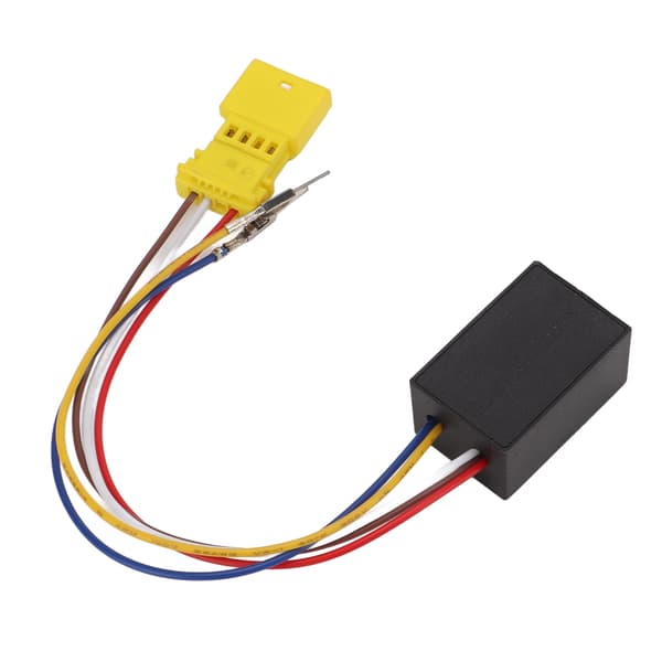 Passagersæde Belægningssensor SRS Bypass Emulator Erstatning til Benz ML W163 1998‑2005