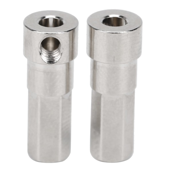 RC-auton takapyörän akselin varaosat, päivitysvarusteet sopivat WPL D12 1/10 RC-autolle