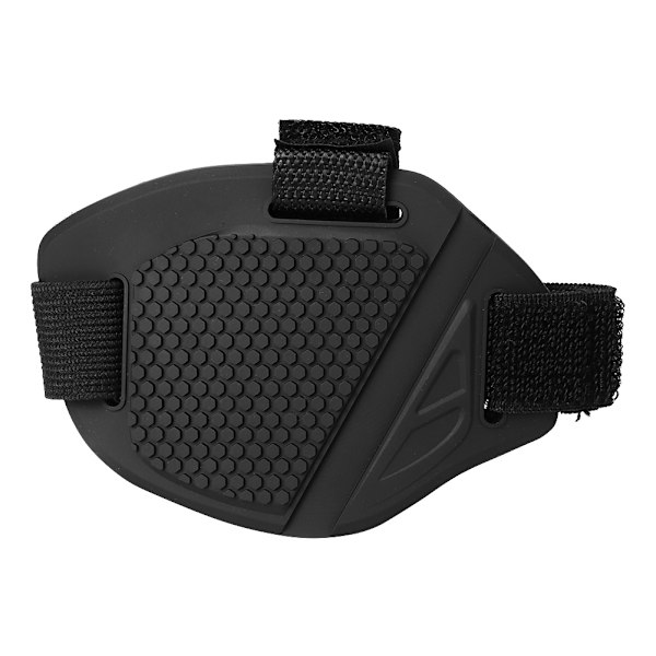 Motorcykel Ridsko Boot Protector Gear Shifter Slitstarkt Pad Guard