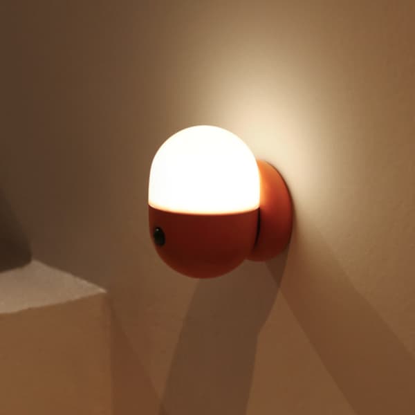 Multifunksjonell LED-bordlampe for lesing, bærbar bordlampe