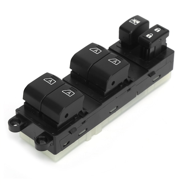 Strømbryter for vindusheis, foran, førerside, elektrisk, 25401‑EH100, erstatning for Infiniti M35 M45 4‑dørs 2006‑2007