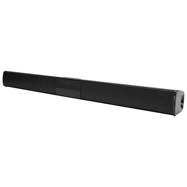 Bluetooth Højttaler Stereo TV Trådløst Kort Musik Lyd Desktop Lang Soundbar BS‑28B