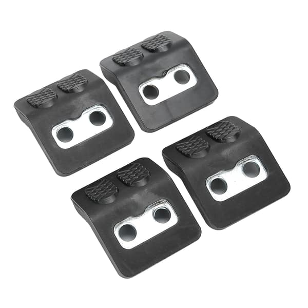 4pcs Stainless Steel Car Tire Changer Jaw Protector Clamp Protector Replacement Accessory