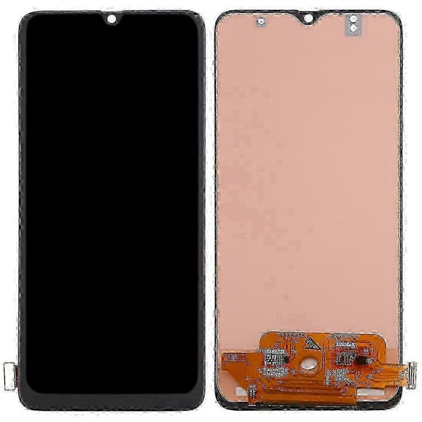 För Samsung Galaxy A70 Incell LCD-skärm med digitaliseringsfunktion, komplett montering, stöder inte fingeravtrycksidentifiering (svart)_cdb3