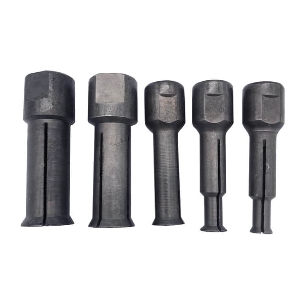 12st Motorcycle Inner Bearing Puller Metal Smoothly Extractable Motorcycle Bearing Removal Tool