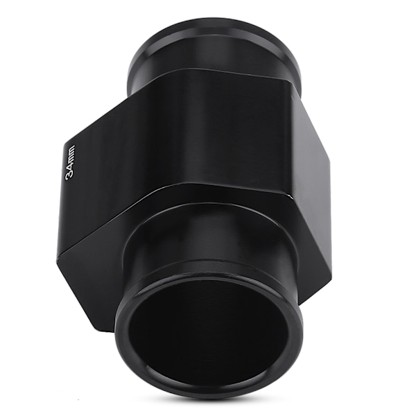 Bil Vatten Temp Temperatur Led Rör Slang Sensor Mätadapter 34mm