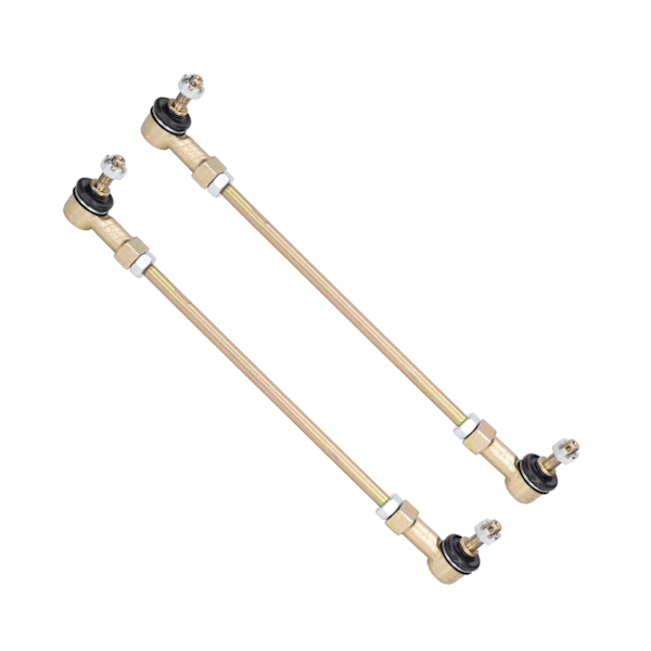 2 Sett Styreleddsett Erstatning for TRX450R TRX450ER 2006 2007 2008 2009 2012 2013 2014