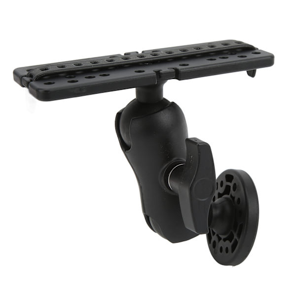 Marine Electronic Fish Ekolod Monteringsfäste Basplatta Kit RAMB111U Ersättning för Garmin ECHOMAP Plus 72cv 73cv 74cv 75cv 77cv